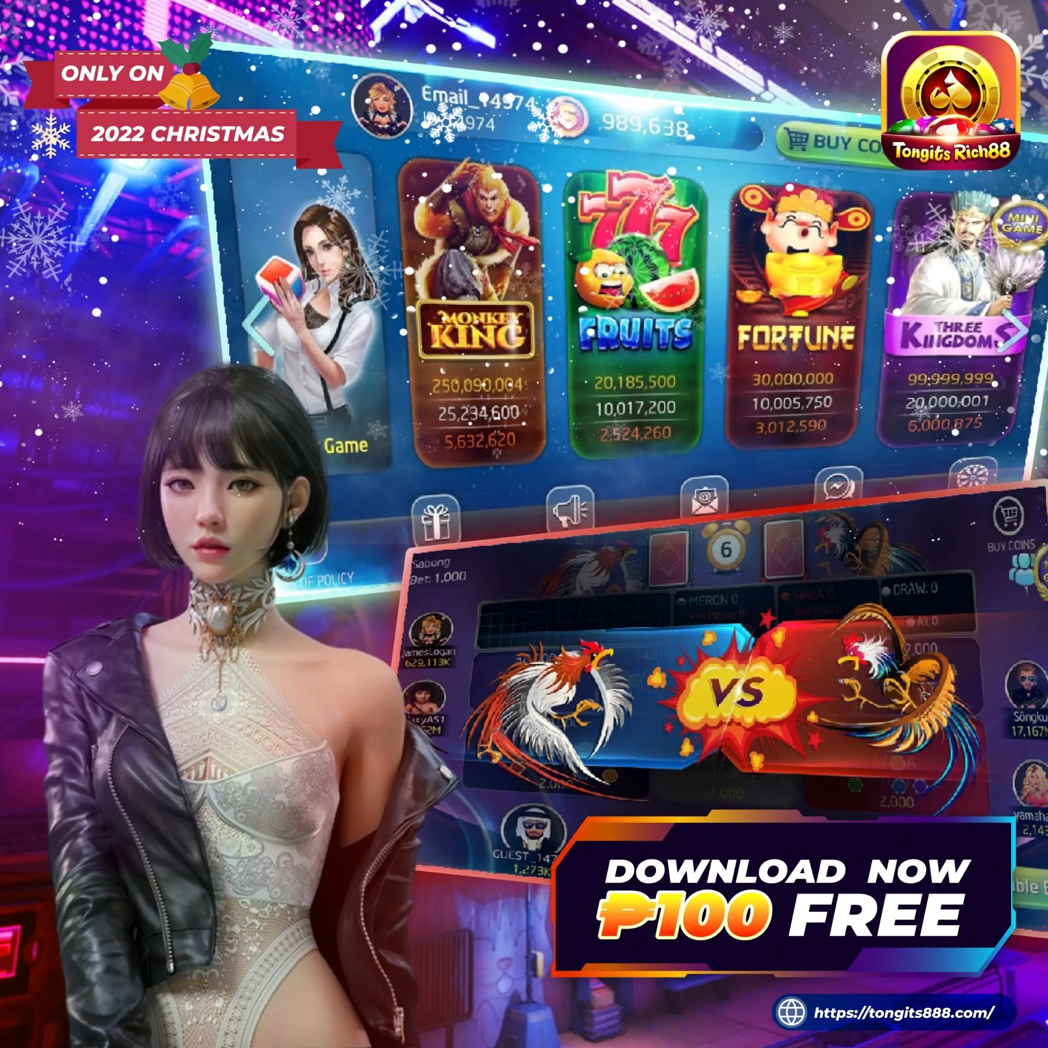 Wild Bounty Showdown App Download